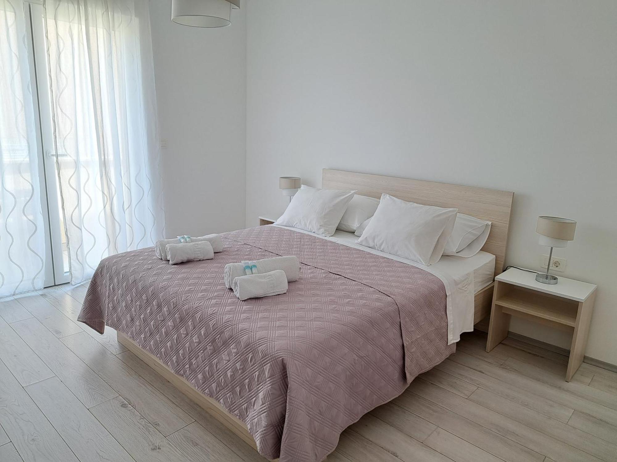 Apartment & Room Ladisic Orasac Oda fotoğraf