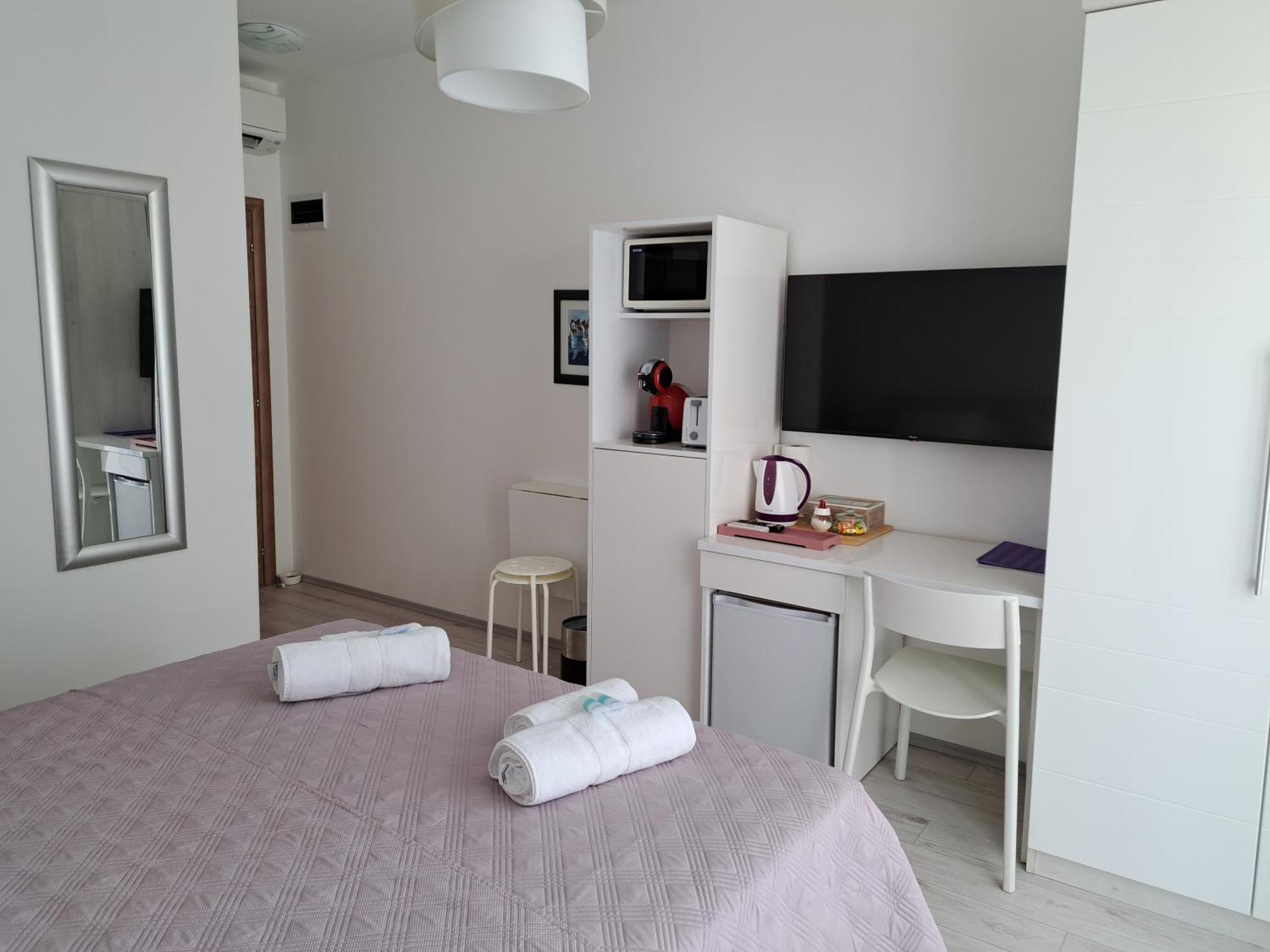 Apartment & Room Ladisic Orasac Oda fotoğraf