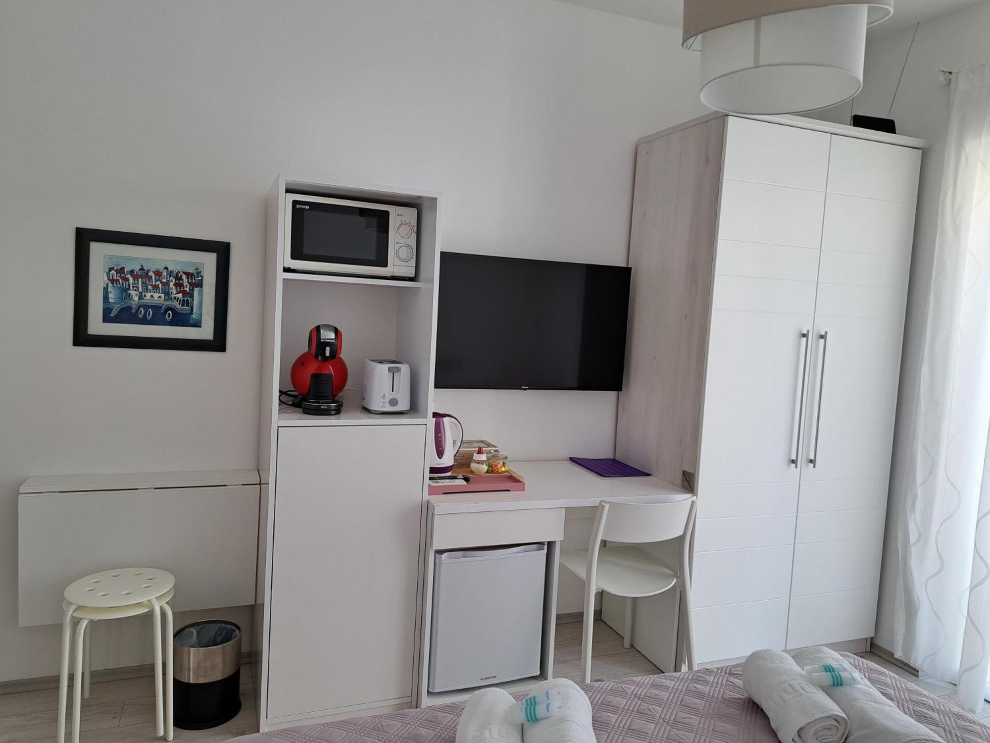 Apartment & Room Ladisic Orasac Oda fotoğraf