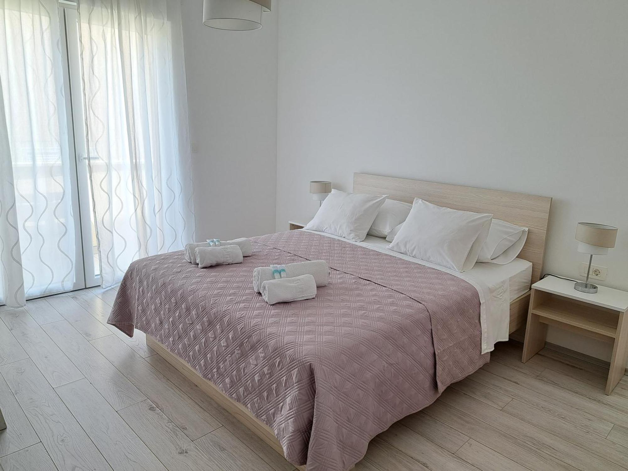 Apartment & Room Ladisic Orasac Oda fotoğraf