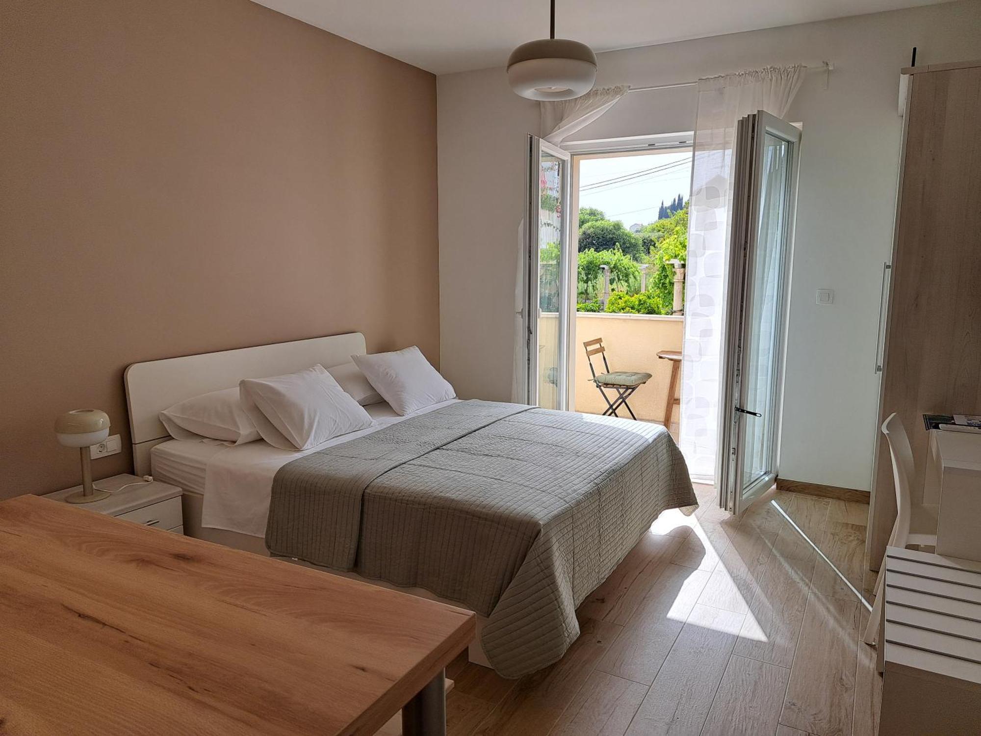 Apartment & Room Ladisic Orasac Oda fotoğraf