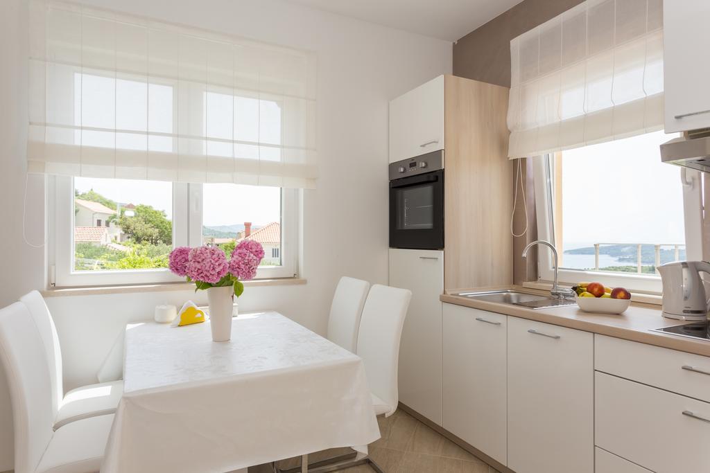 Apartment & Room Ladisic Orasac Dış mekan fotoğraf