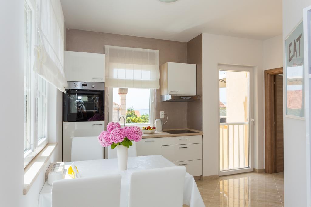 Apartment & Room Ladisic Orasac Dış mekan fotoğraf