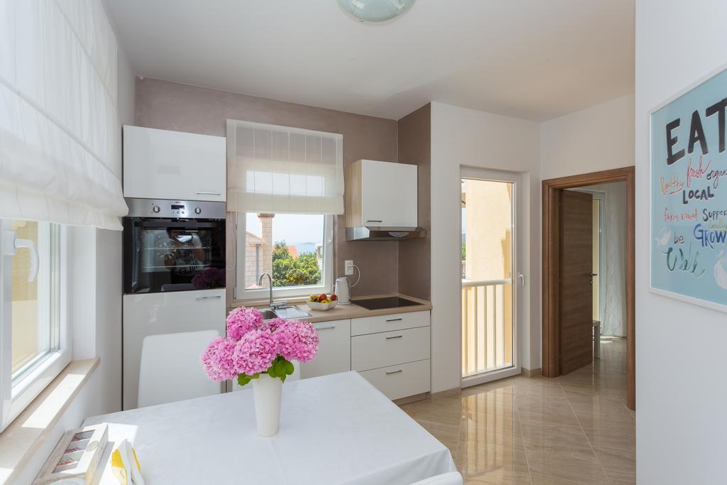 Apartment & Room Ladisic Orasac Dış mekan fotoğraf