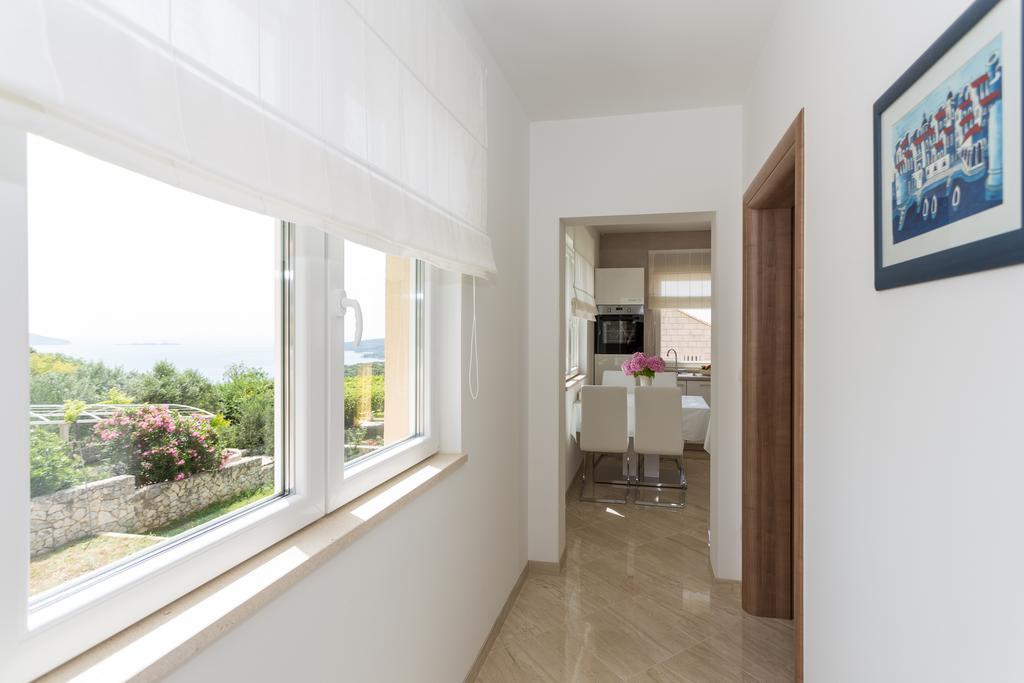 Apartment & Room Ladisic Orasac Dış mekan fotoğraf