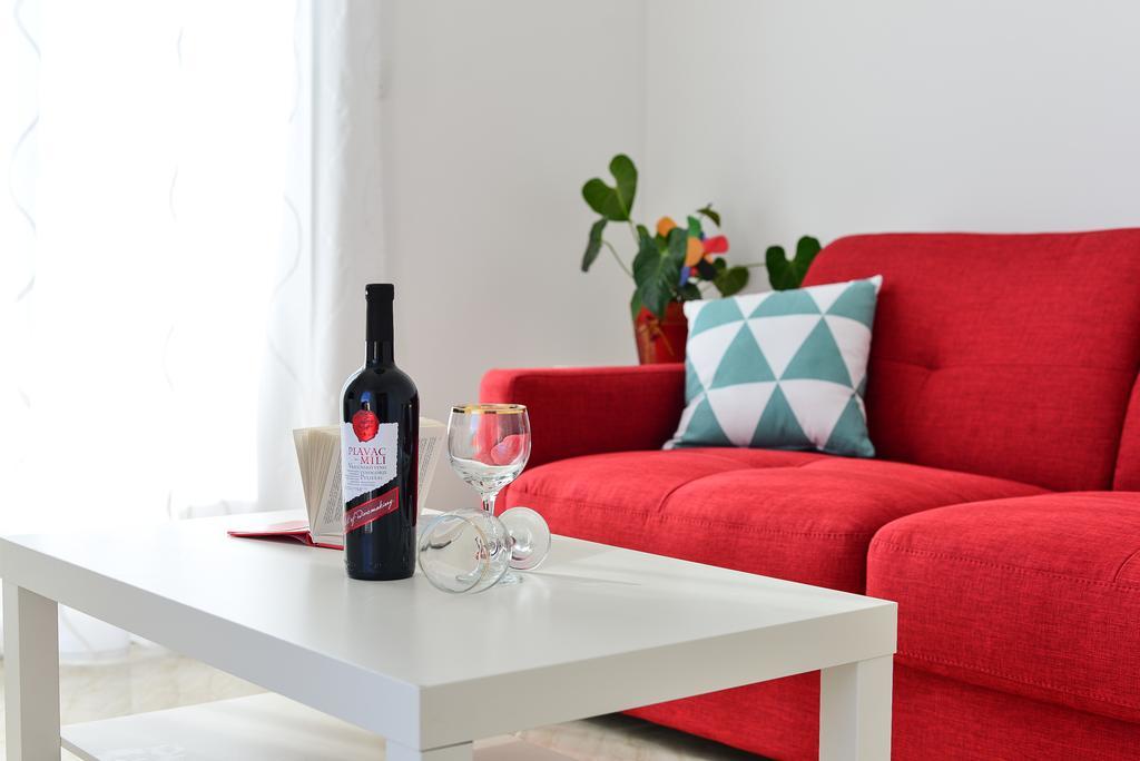 Apartment & Room Ladisic Orasac Dış mekan fotoğraf