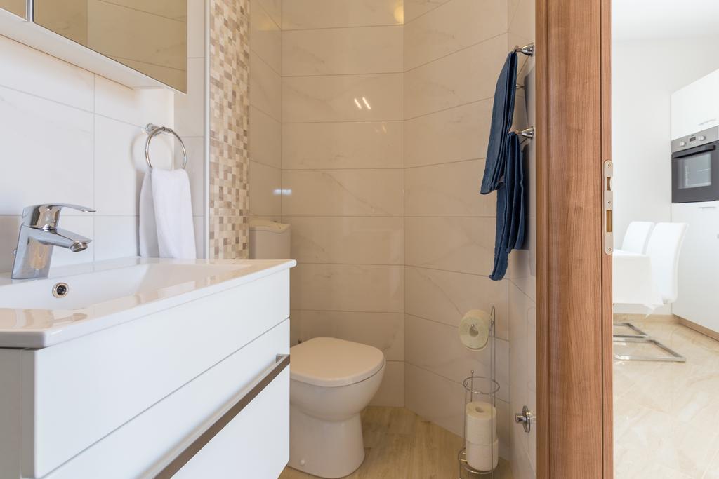 Apartment & Room Ladisic Orasac Dış mekan fotoğraf