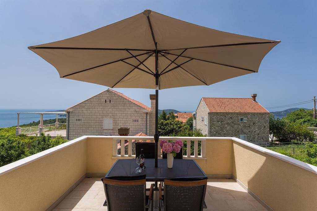 Apartment & Room Ladisic Orasac Dış mekan fotoğraf