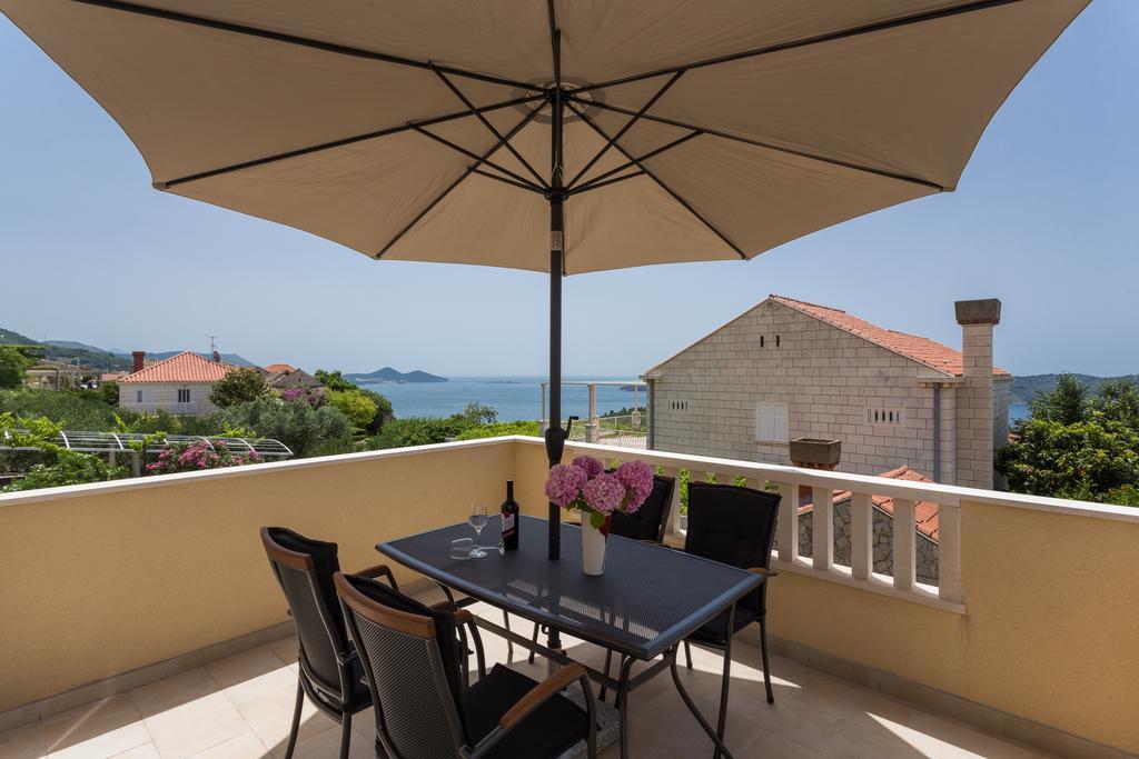 Apartment & Room Ladisic Orasac Dış mekan fotoğraf