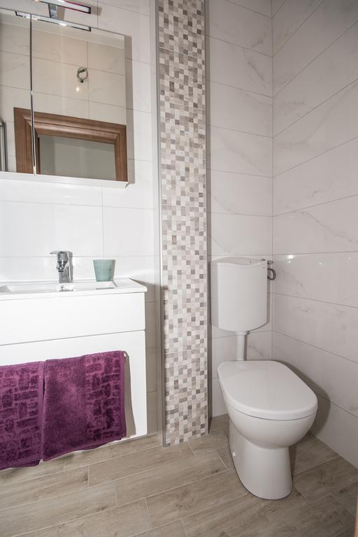 Apartment & Room Ladisic Orasac Dış mekan fotoğraf