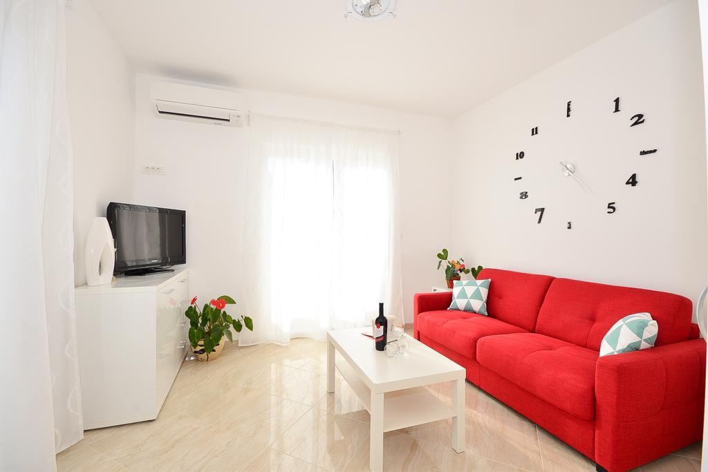 Apartment & Room Ladisic Orasac Dış mekan fotoğraf