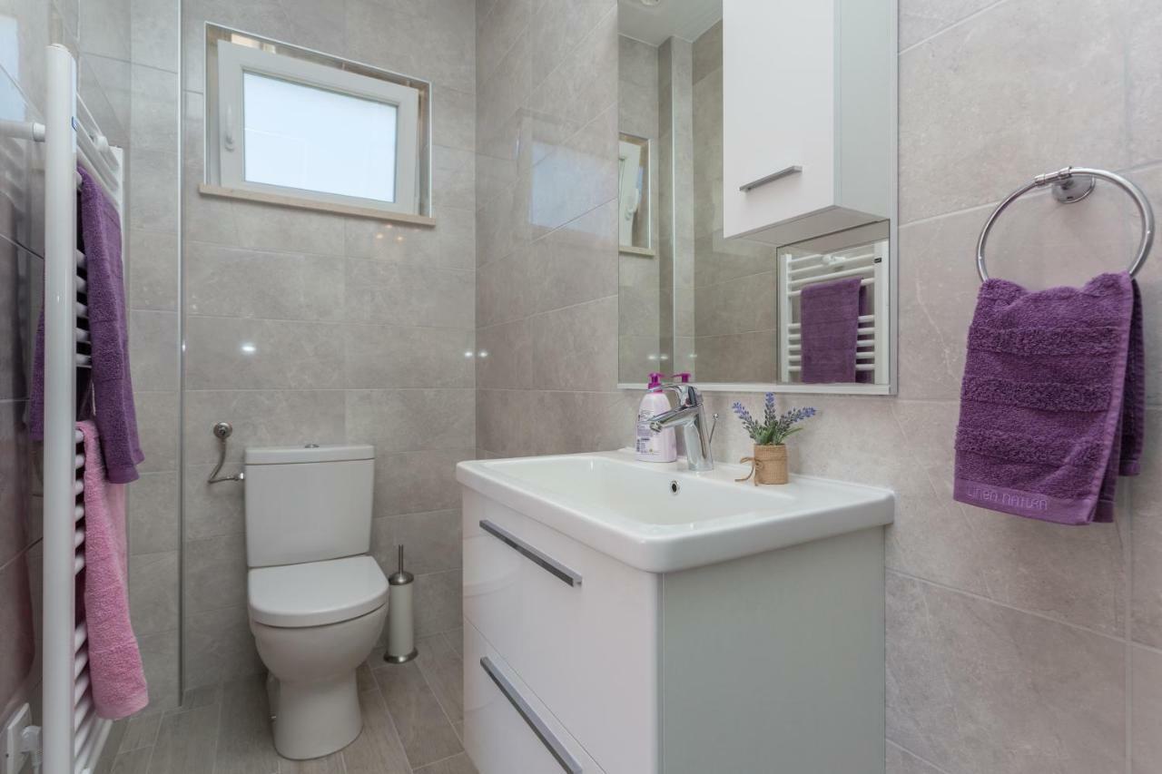 Apartment & Room Ladisic Orasac Dış mekan fotoğraf