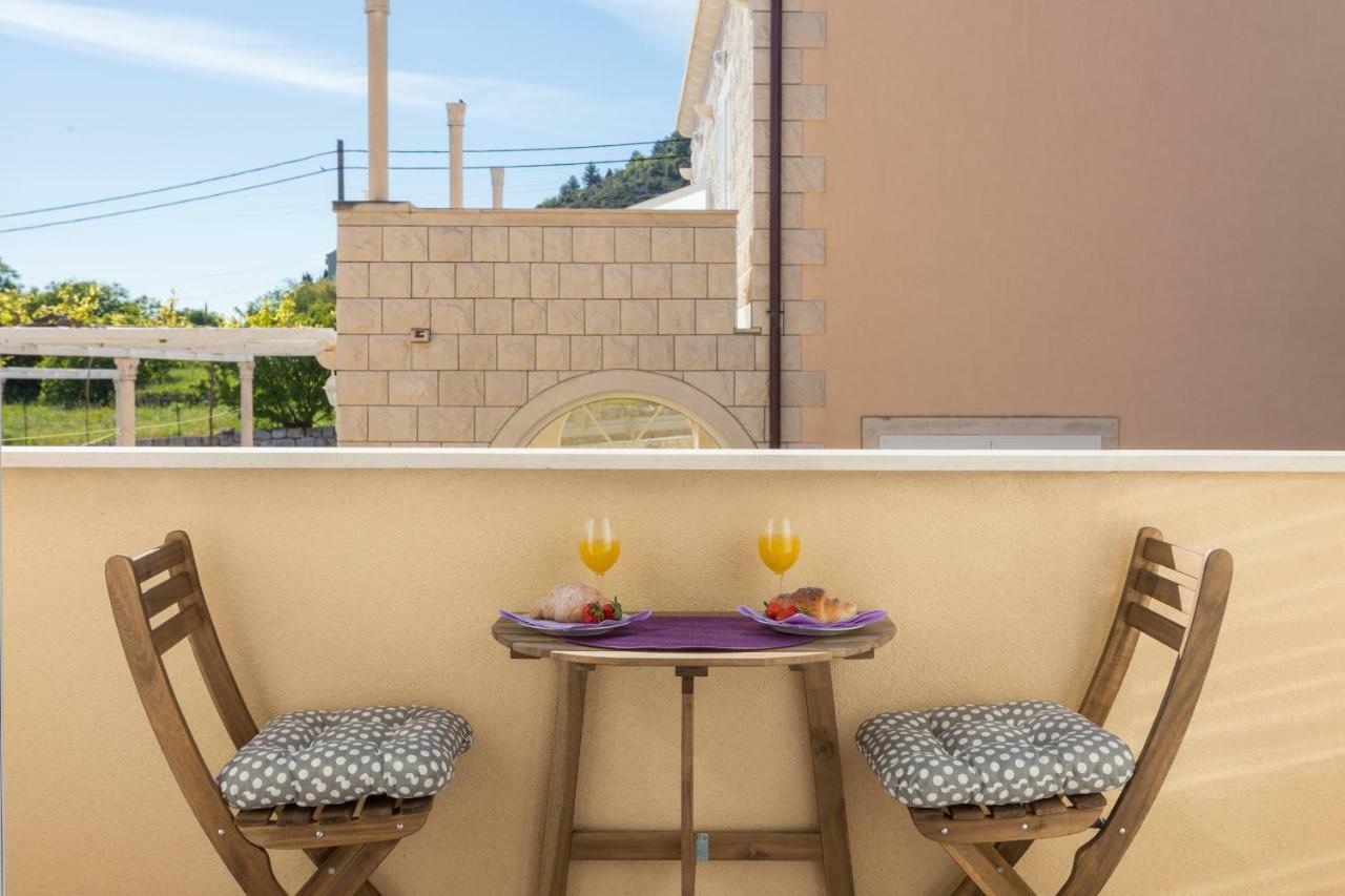 Apartment & Room Ladisic Orasac Dış mekan fotoğraf