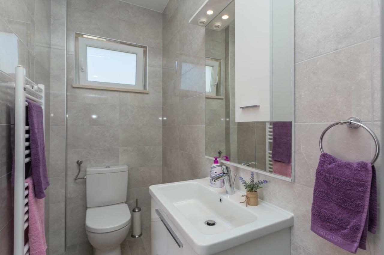 Apartment & Room Ladisic Orasac Dış mekan fotoğraf
