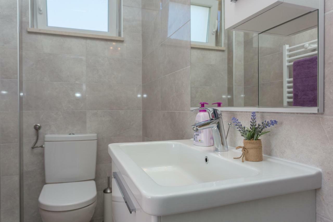 Apartment & Room Ladisic Orasac Dış mekan fotoğraf