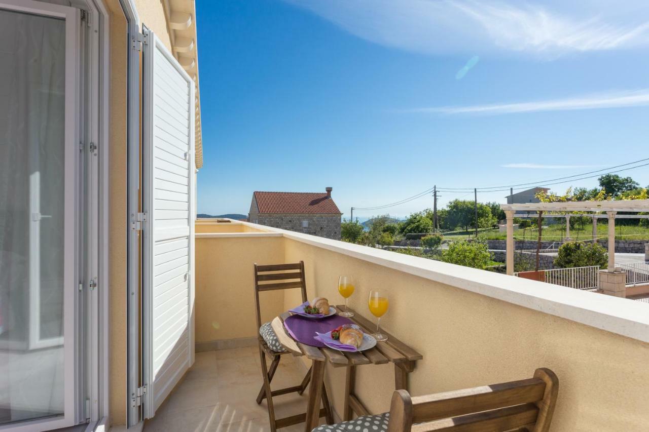 Apartment & Room Ladisic Orasac Dış mekan fotoğraf